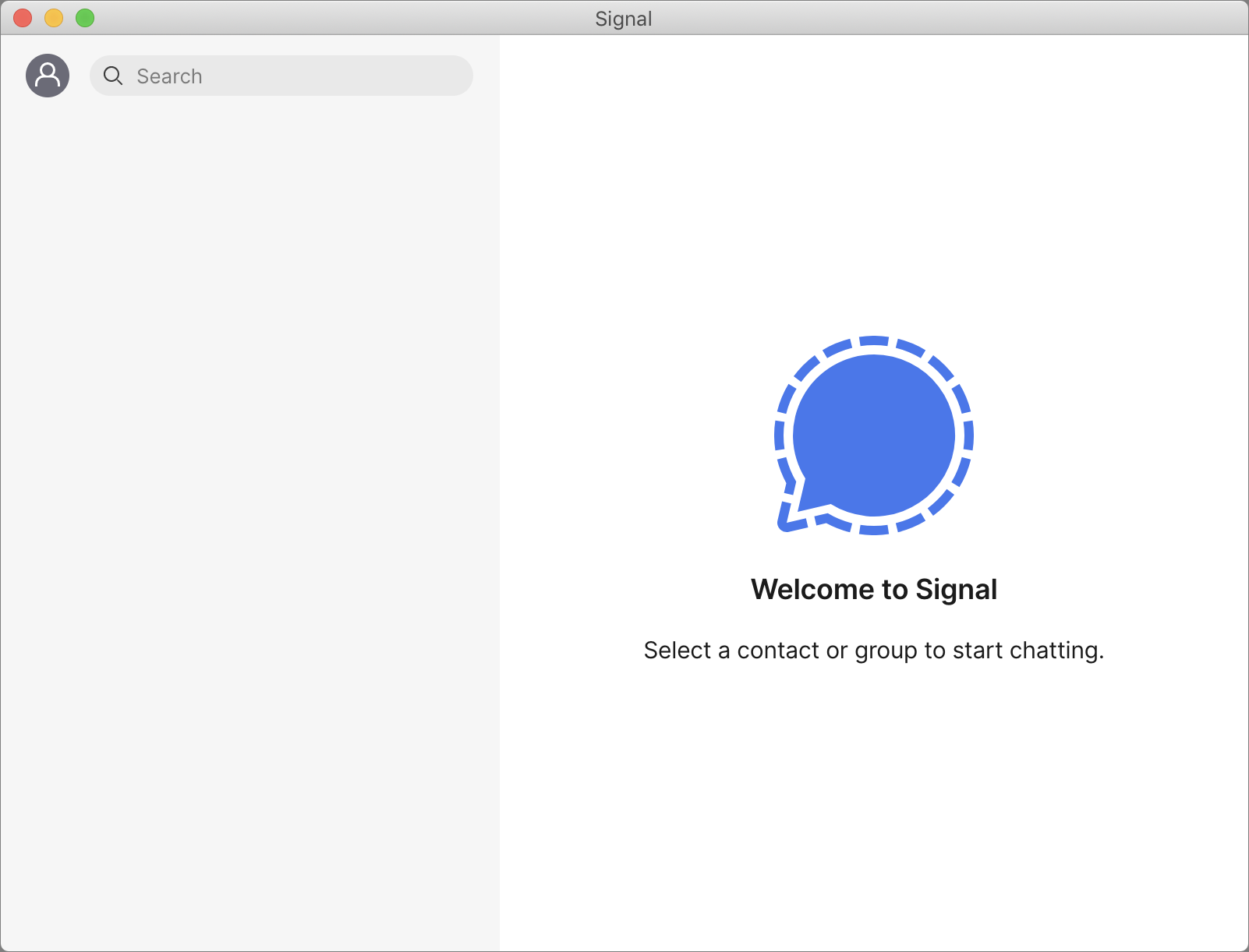 signal message app for mac os